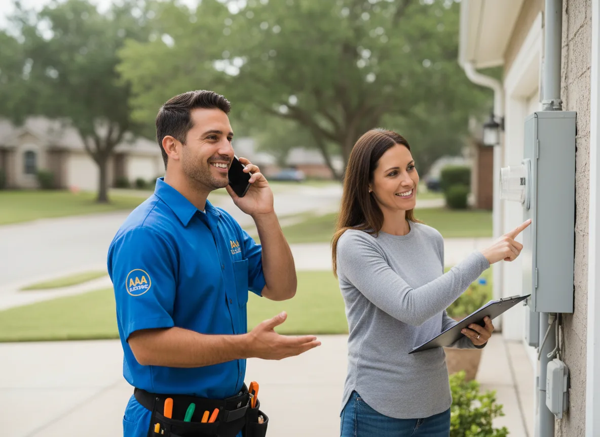 Electrical Repair Knoxville, GA FAQs